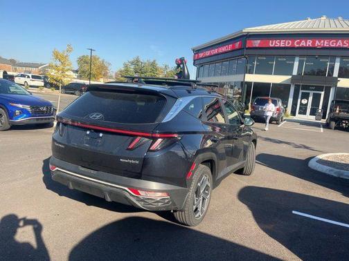 2022 Hyundai TUCSON Hybrid SEL Convenience