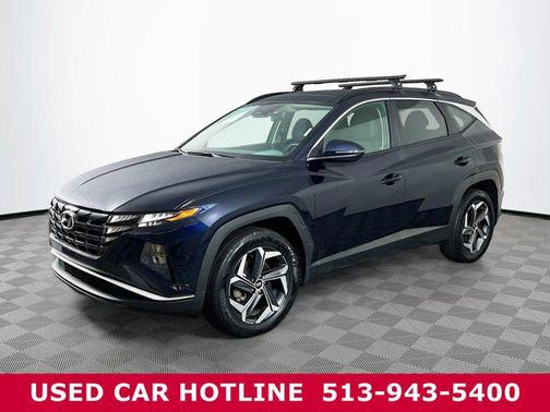 2022 Hyundai TUCSON Hybrid SEL Convenience