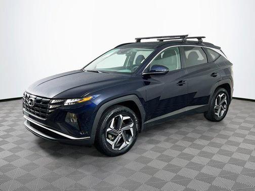 2022 Hyundai TUCSON Hybrid SEL Convenience