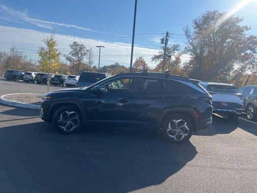 2022 Hyundai TUCSON Hybrid SEL Convenience