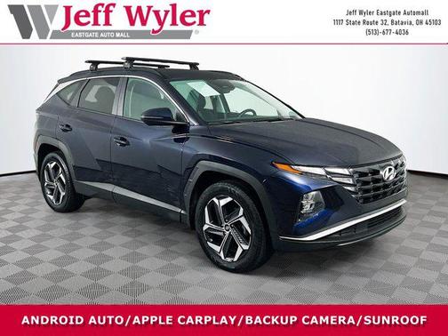 2022 Hyundai TUCSON Hybrid SEL Convenience