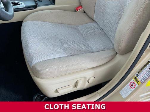 2012 Toyota Camry LE