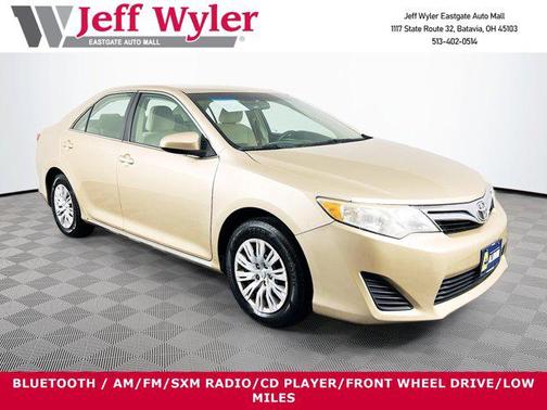 2012 Toyota Camry LE