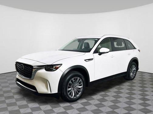 2025 Mazda CX-90 3.3 Turbo S