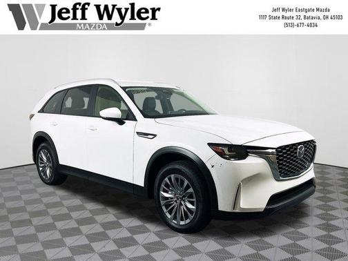 2025 Mazda CX-90 3.3 Turbo S