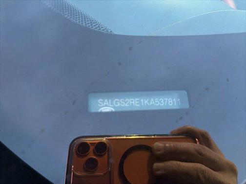 2019 Land Rover Range Rover 5.0L V8 Supercharged