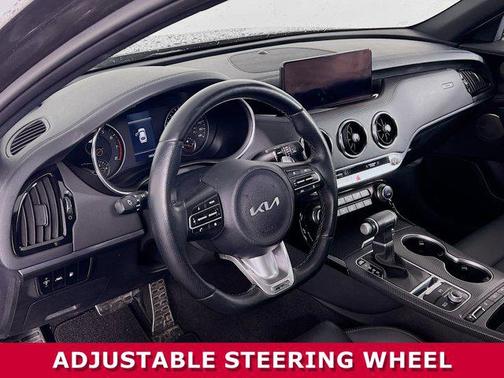 2023 Kia Stinger GT-Line