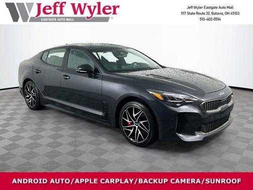 2023 Kia Stinger GT-Line