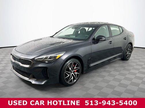 2023 Kia Stinger GT-Line