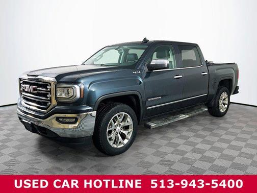 2017 GMC Sierra 1500 SLT
