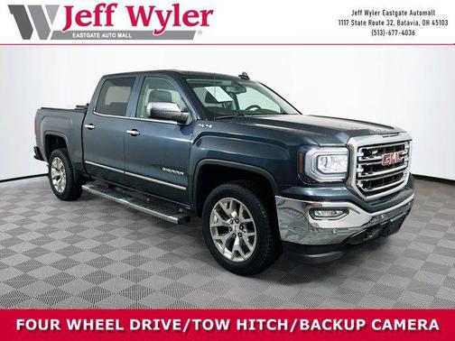 2017 GMC Sierra 1500 SLT