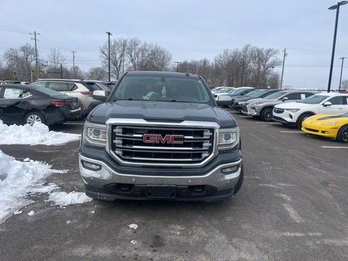 2017 GMC Sierra 1500 SLT
