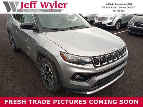 2023 Jeep Compass Limited
