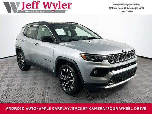 2023 Jeep Compass Limited