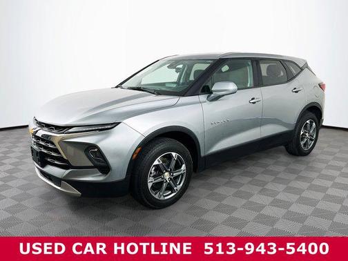 2023 Chevrolet Blazer 2LT
