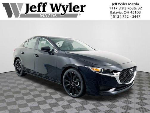 2025 Mazda Mazda3 2.5 S Select Sport