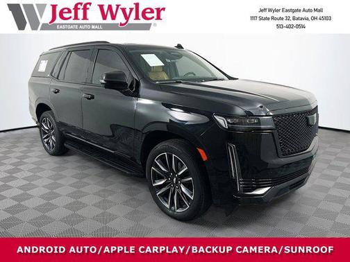 2021 Cadillac Escalade Sport