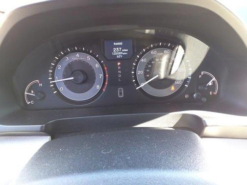 2015 Honda Odyssey Touring Elite