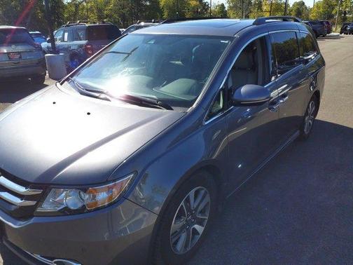 2015 Honda Odyssey Touring Elite