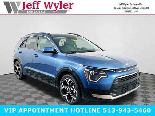 2025 Kia Niro Touring