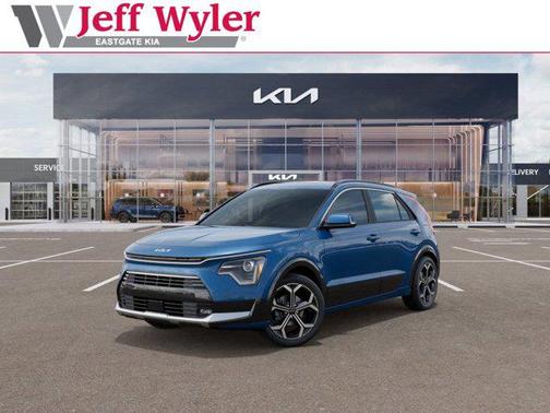 2025 Kia Niro Touring