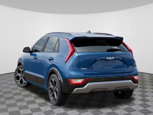 2025 Kia Niro Touring