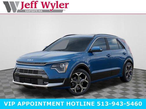 2025 Kia Niro Touring