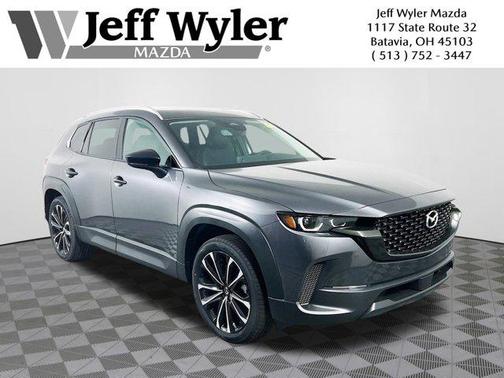 2026 Mazda CX-50 2.5 S Premium Package