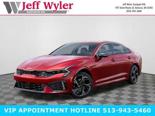 2026 Kia K5 GT-Line FWD