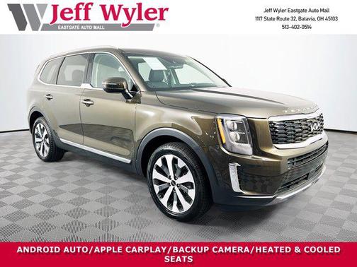 2022 Kia Telluride EX
