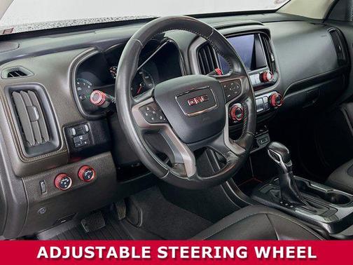 2022 GMC Canyon Base