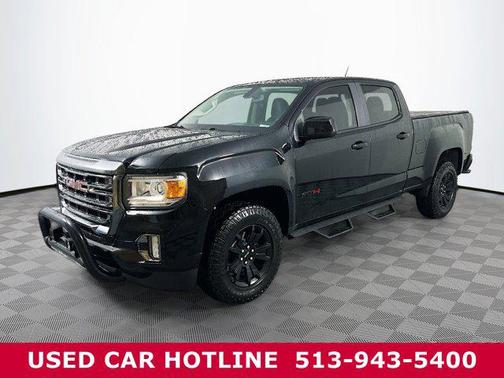 2022 GMC Canyon Base