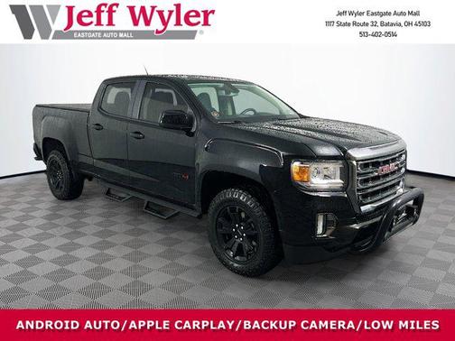 2022 GMC Canyon Base
