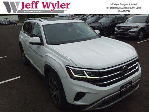 2021 Volkswagen Atlas 2.0T SEL