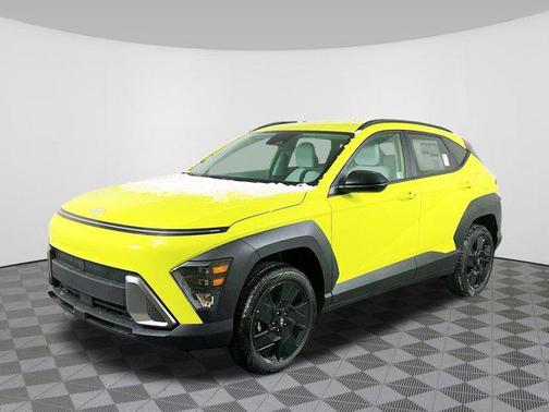 2026 Hyundai KONA SEL Sport