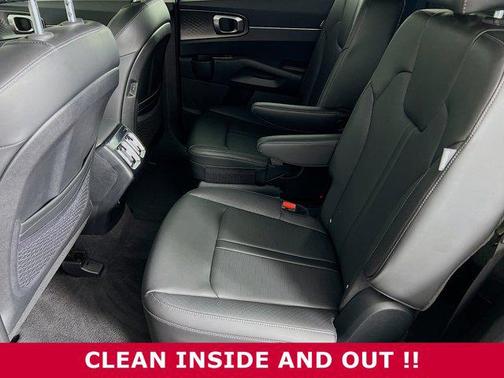 2024 Kia Sorento EX