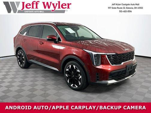 2024 Kia Sorento EX