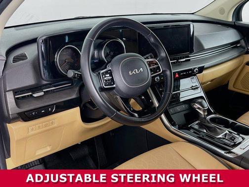 2022 Kia Carnival EX