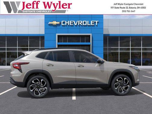 2026 Chevrolet Trax FWD 2RS