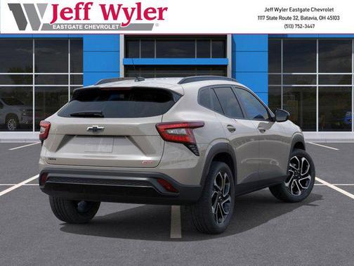 2026 Chevrolet Trax FWD 2RS