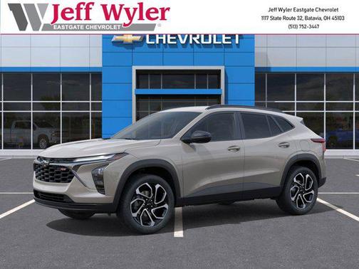 2026 Chevrolet Trax FWD 2RS