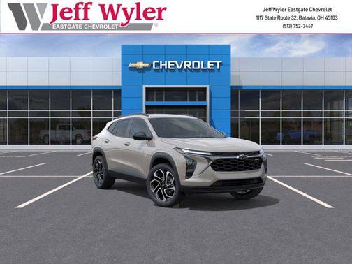 2026 Chevrolet Trax FWD 2RS