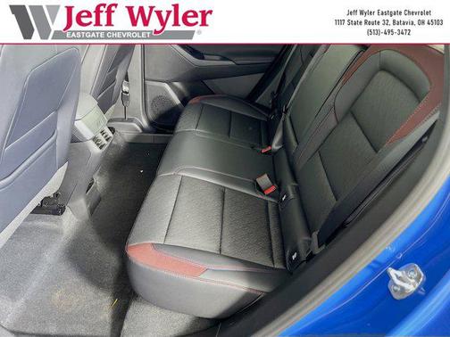 2026 Chevrolet Equinox FWD RS