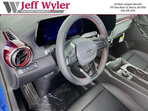 2026 Chevrolet Equinox FWD RS