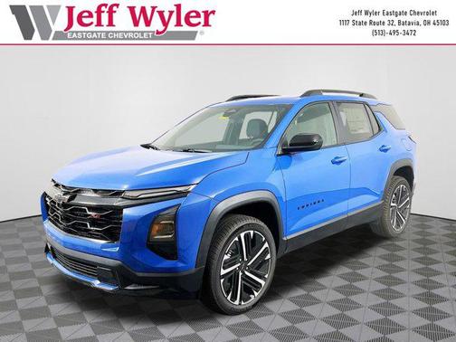 2026 Chevrolet Equinox FWD RS