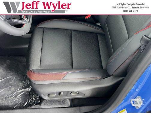 2026 Chevrolet Equinox FWD RS