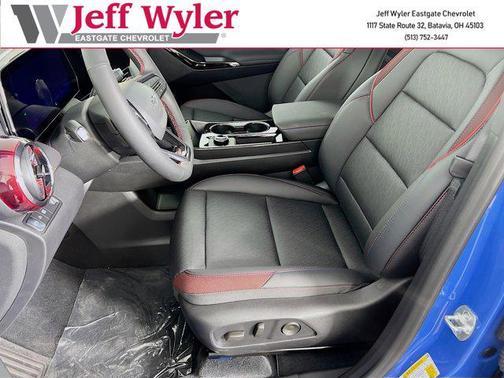2026 Chevrolet Equinox FWD RS