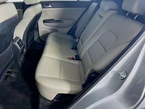 2020 Kia Sportage S