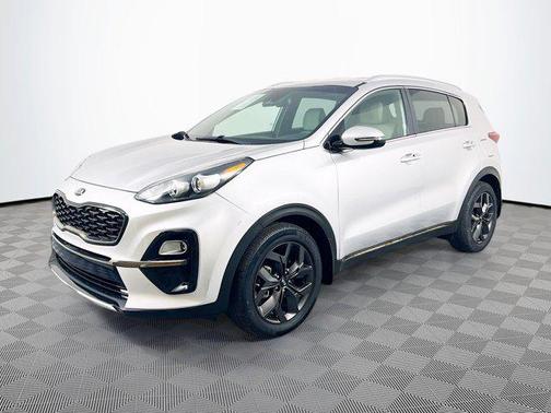 2020 Kia Sportage S