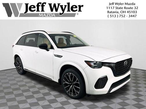 2025 Mazda CX-70 3.3 Turbo S Premium Plus